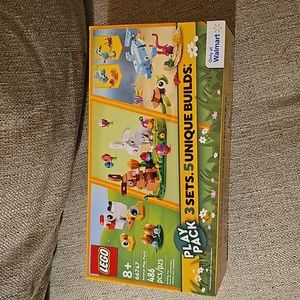 Lego Animal Play Pack Limited Edition Sealed